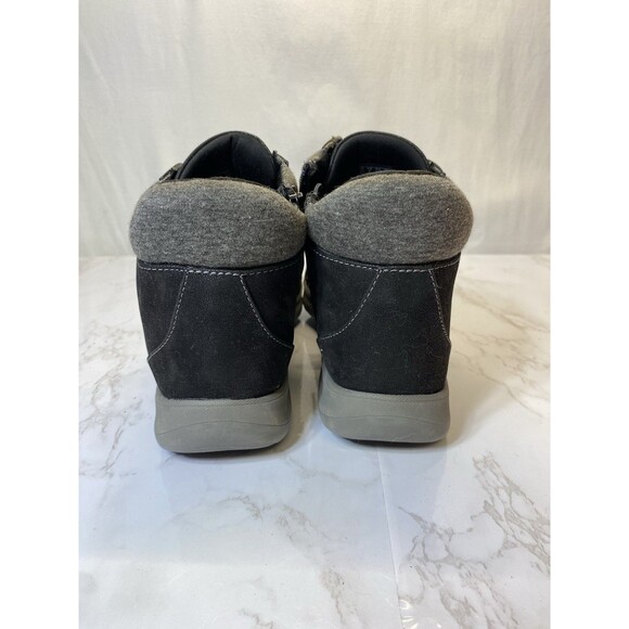 Clark’s Adella Bend Booties Black Womens 9 Wide - Picture 3 of 8